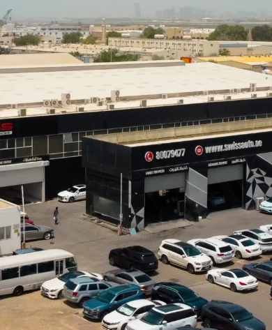 Swiss Auto – Abu Dhabi