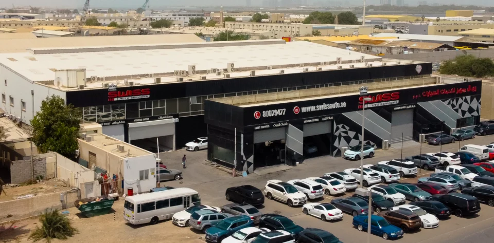 Swiss Auto – Abu Dhabi
