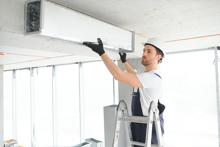 Air Conditioning Supply & Installation