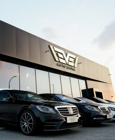 Auto Level – Abu Dhabi