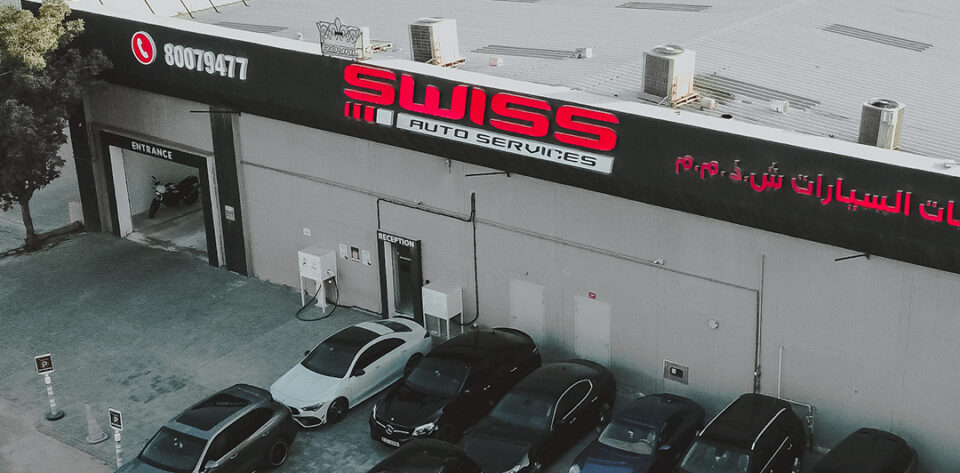 Swiss Auto – Dubai