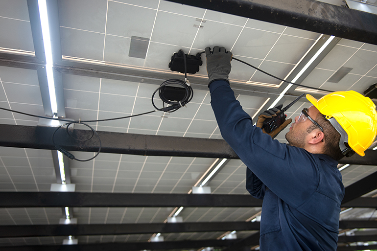 Electrical & Lighting Solutions