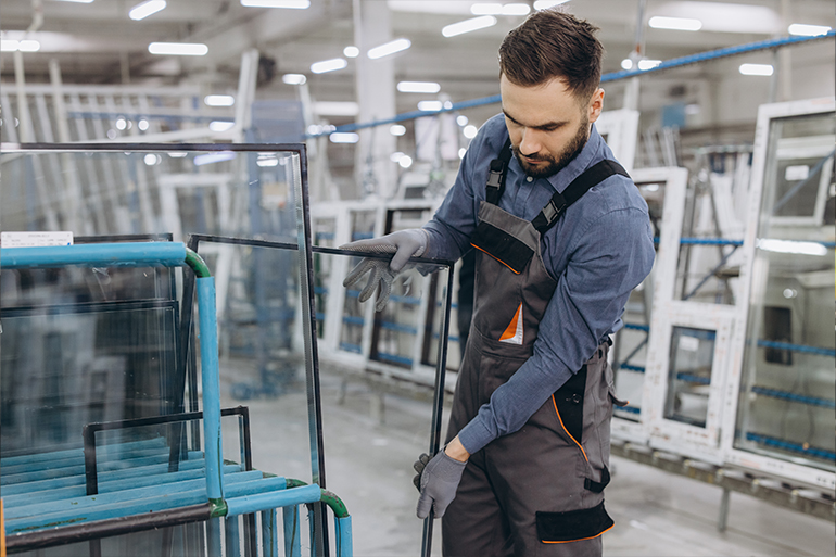 Glass & Aluminum Works