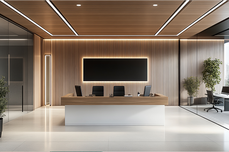 Interior & Exterior Finishing